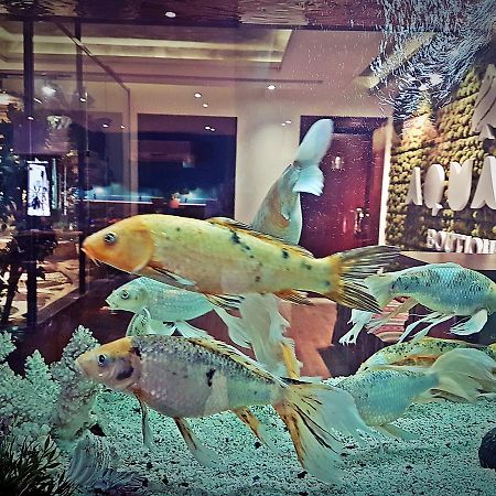 Aquarium Hotel Riyad Dış mekan fotoğraf