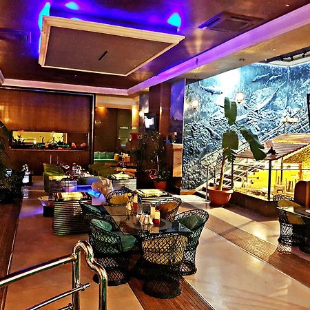 Aquarium Hotel Riyad Dış mekan fotoğraf