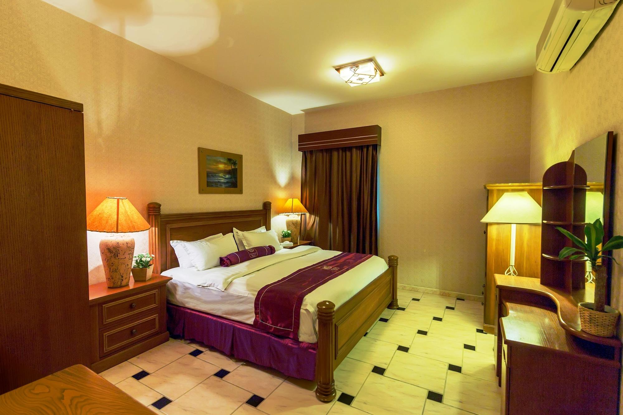 Aquarium Hotel Riyad Dış mekan fotoğraf