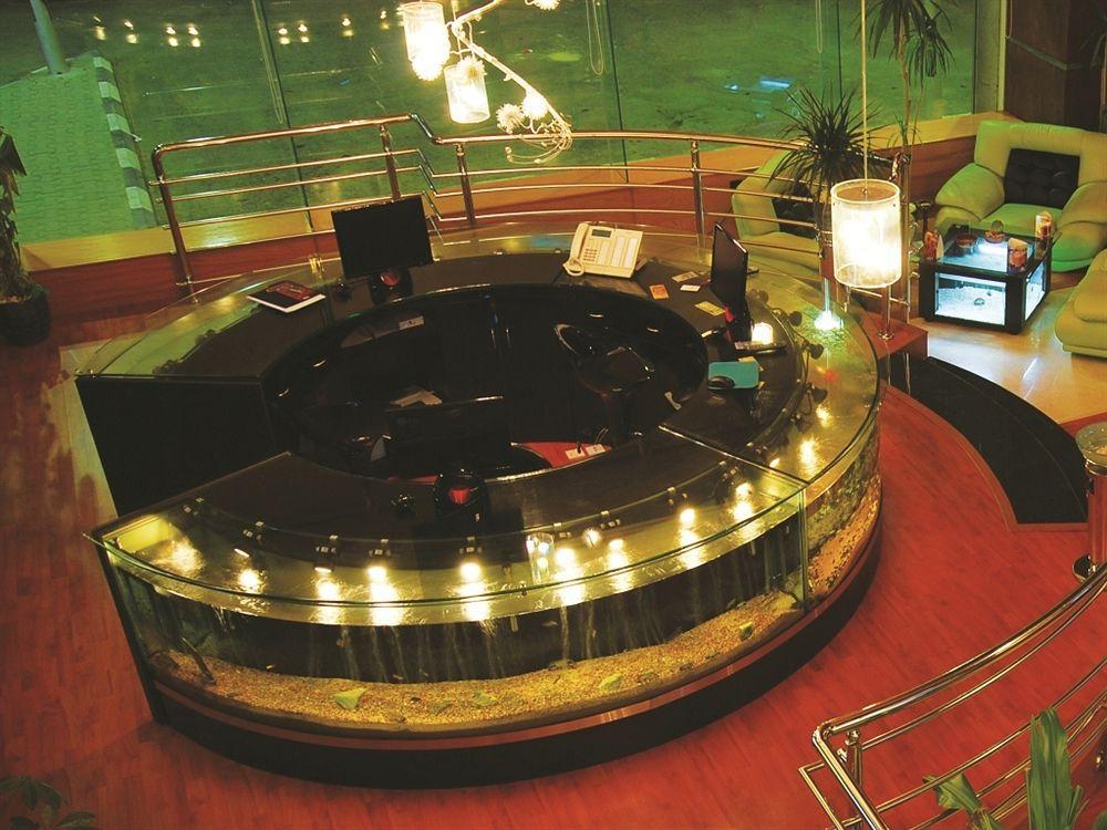 Aquarium Hotel Riyad Dış mekan fotoğraf
