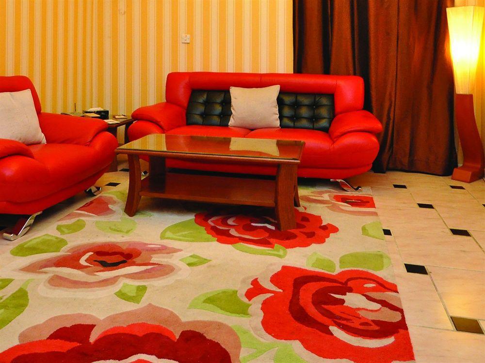 Aquarium Hotel Riyad Oda fotoğraf