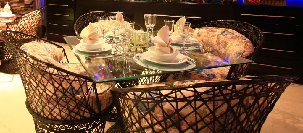 Aquarium Hotel Riyad Dış mekan fotoğraf