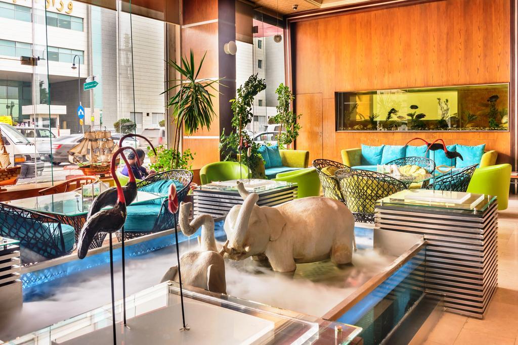 Aquarium Hotel Riyad Dış mekan fotoğraf