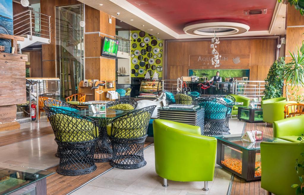 Aquarium Hotel Riyad Dış mekan fotoğraf