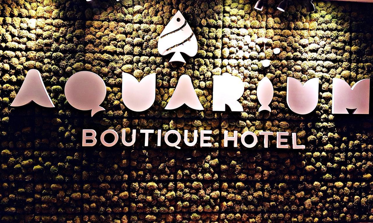 Aquarium Hotel Riyad Dış mekan fotoğraf