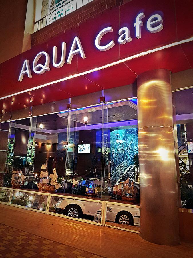 Aquarium Hotel Riyad Dış mekan fotoğraf