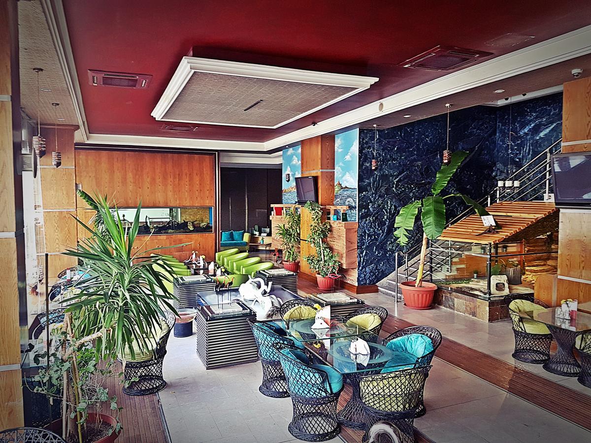 Aquarium Hotel Riyad Dış mekan fotoğraf