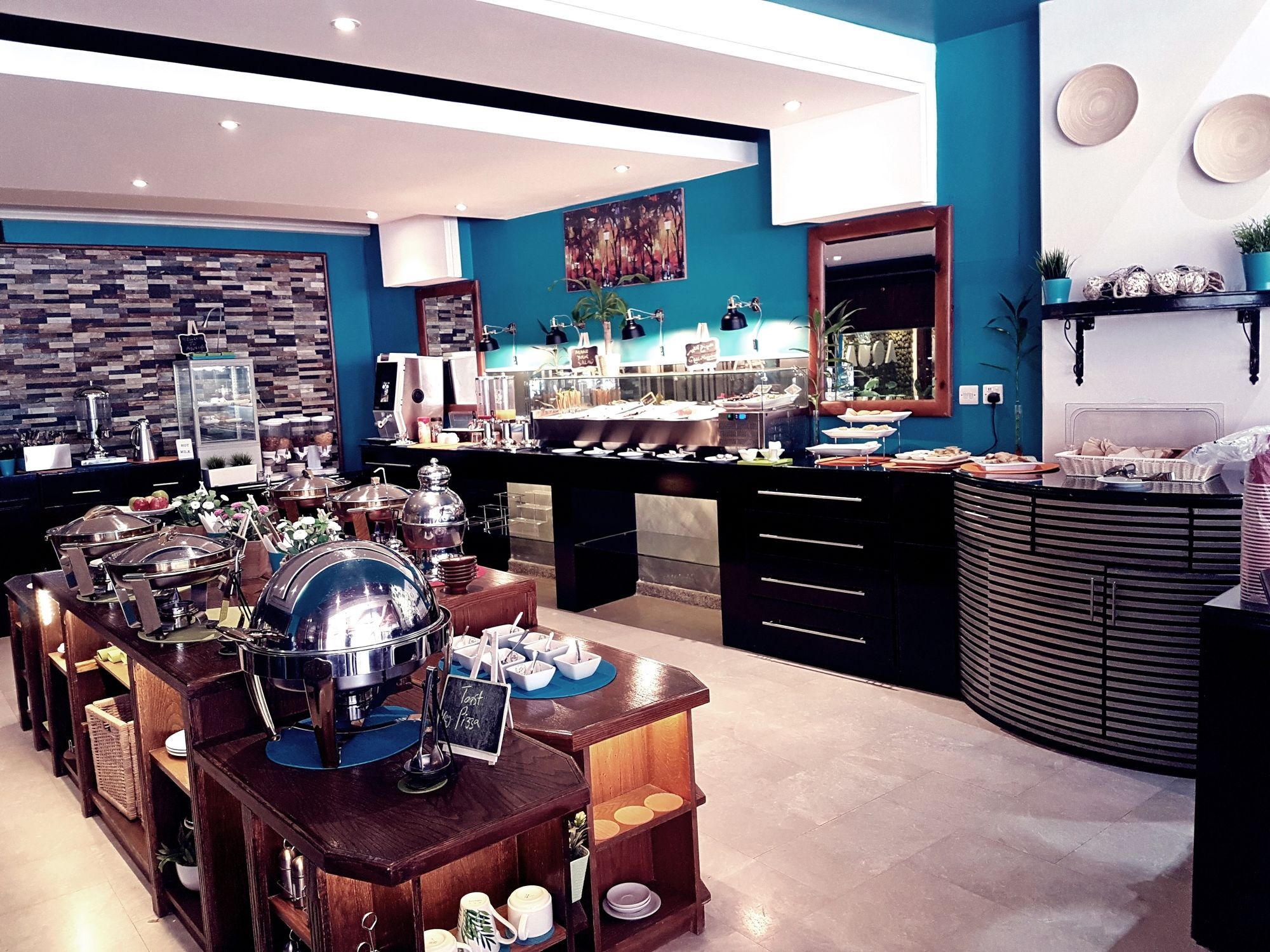 Aquarium Hotel Riyad Dış mekan fotoğraf
