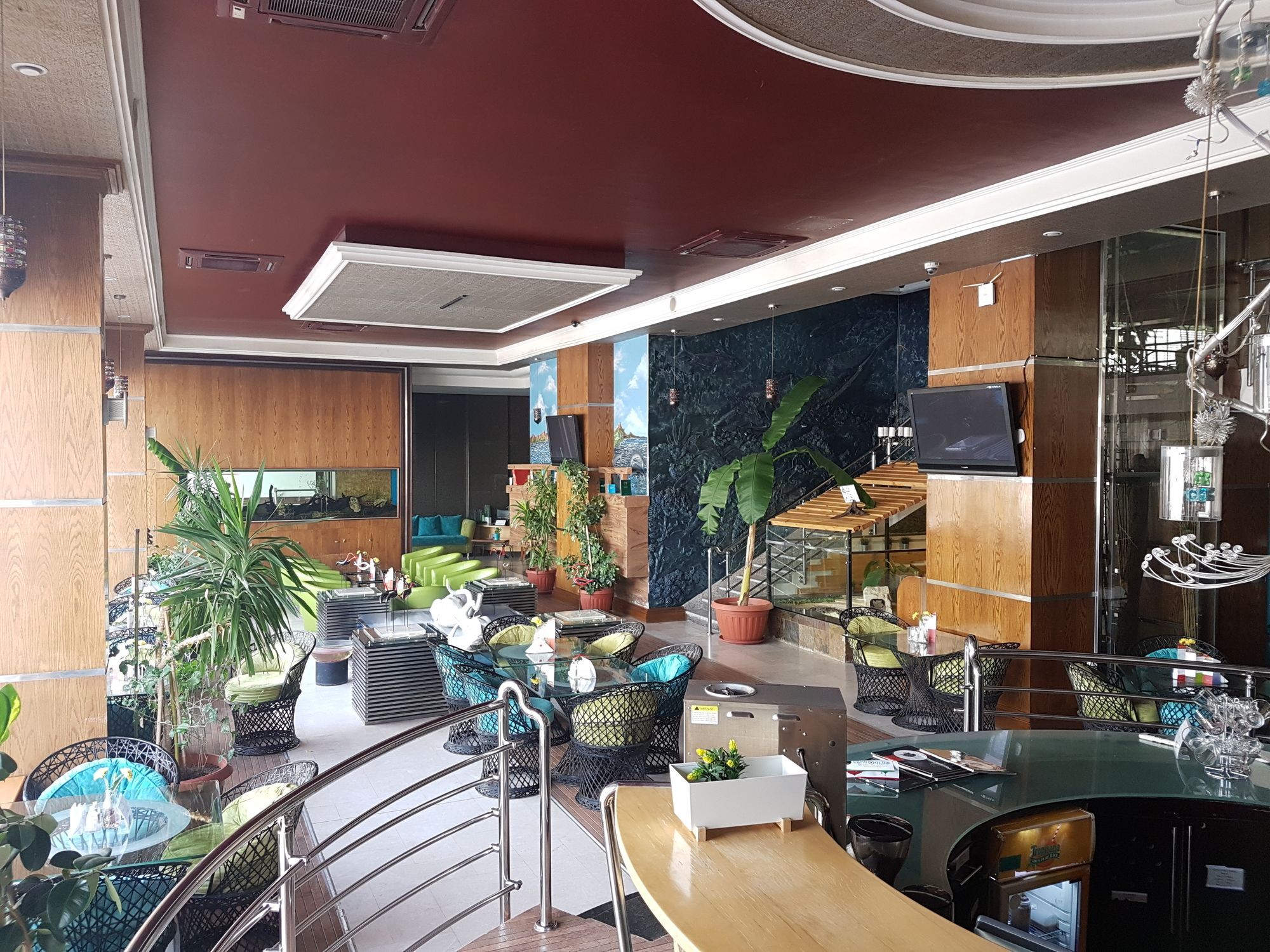 Aquarium Hotel Riyad Dış mekan fotoğraf