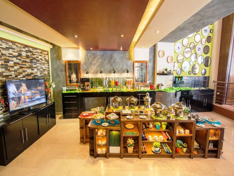 Aquarium Hotel Riyad Dış mekan fotoğraf