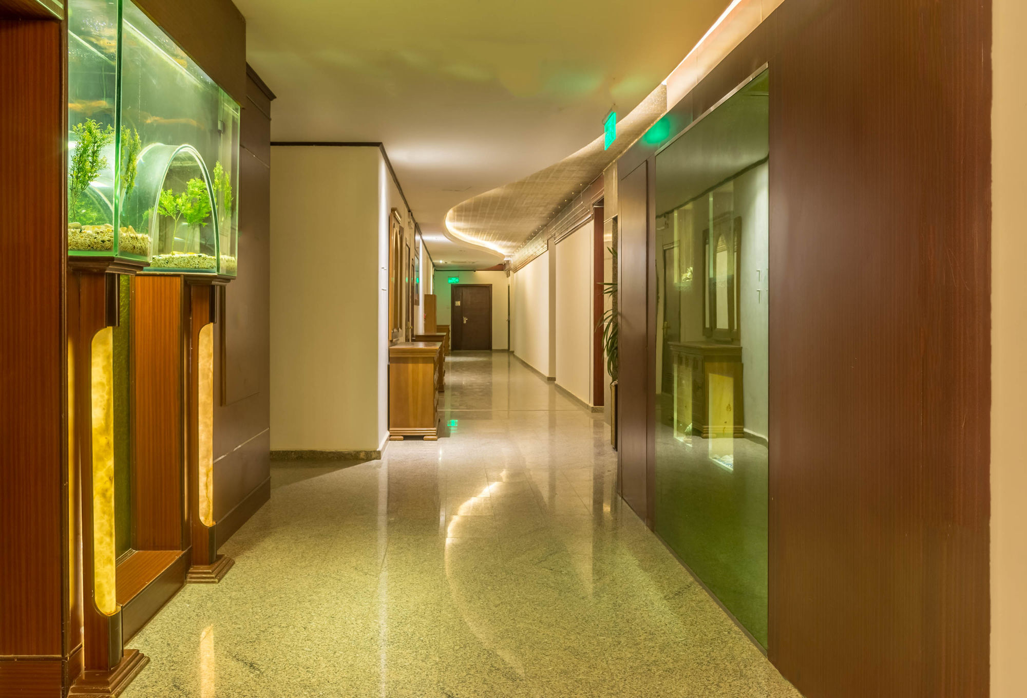 Aquarium Hotel Riyad Dış mekan fotoğraf