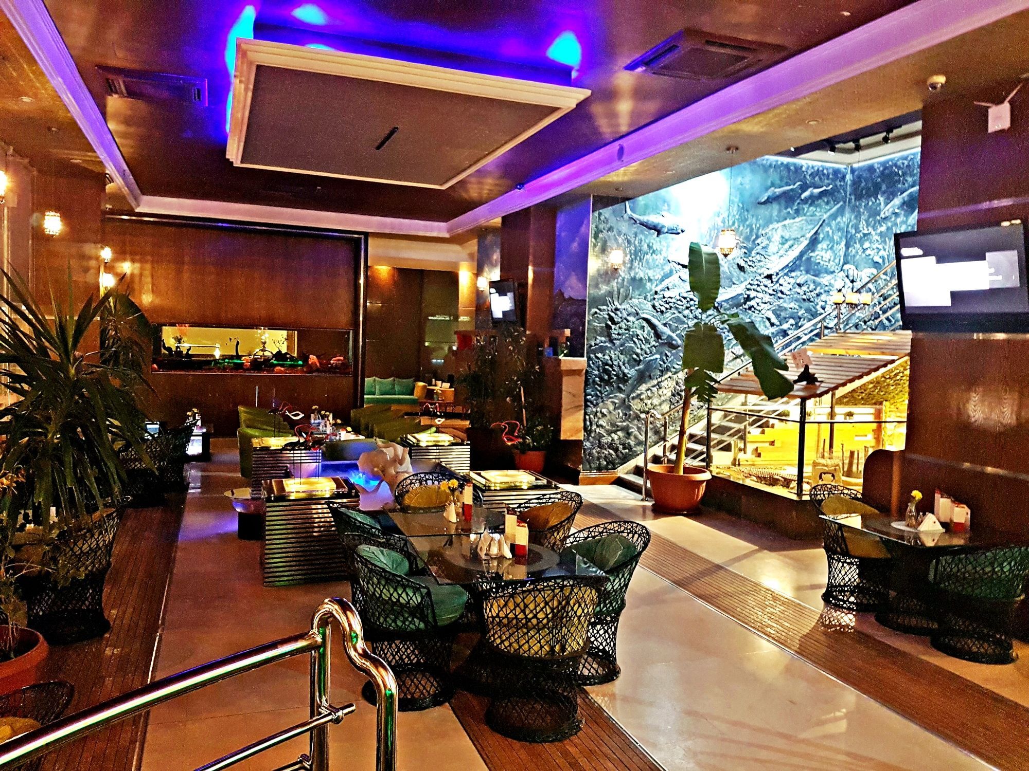 Aquarium Hotel Riyad Dış mekan fotoğraf