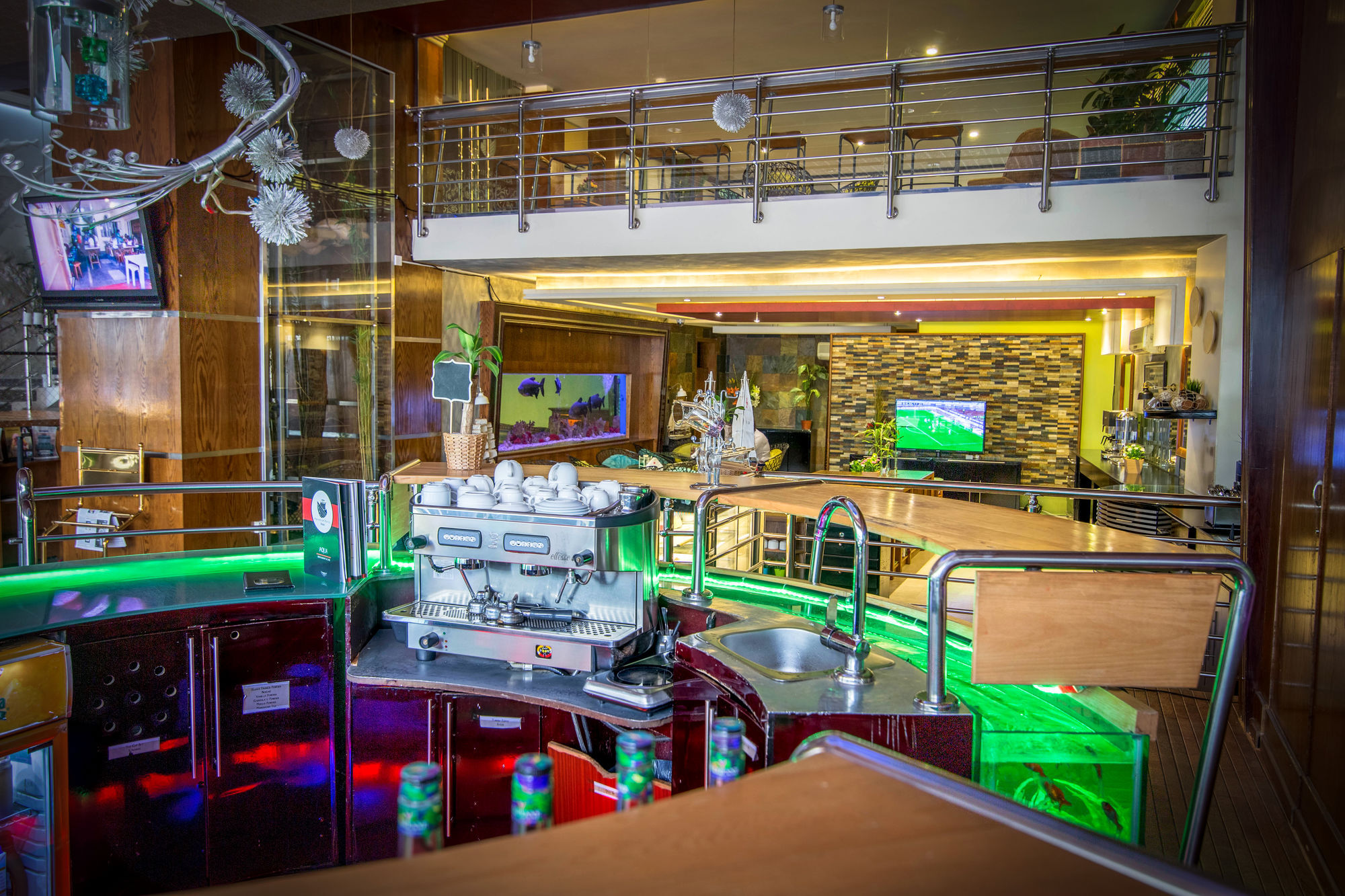Aquarium Hotel Riyad Dış mekan fotoğraf