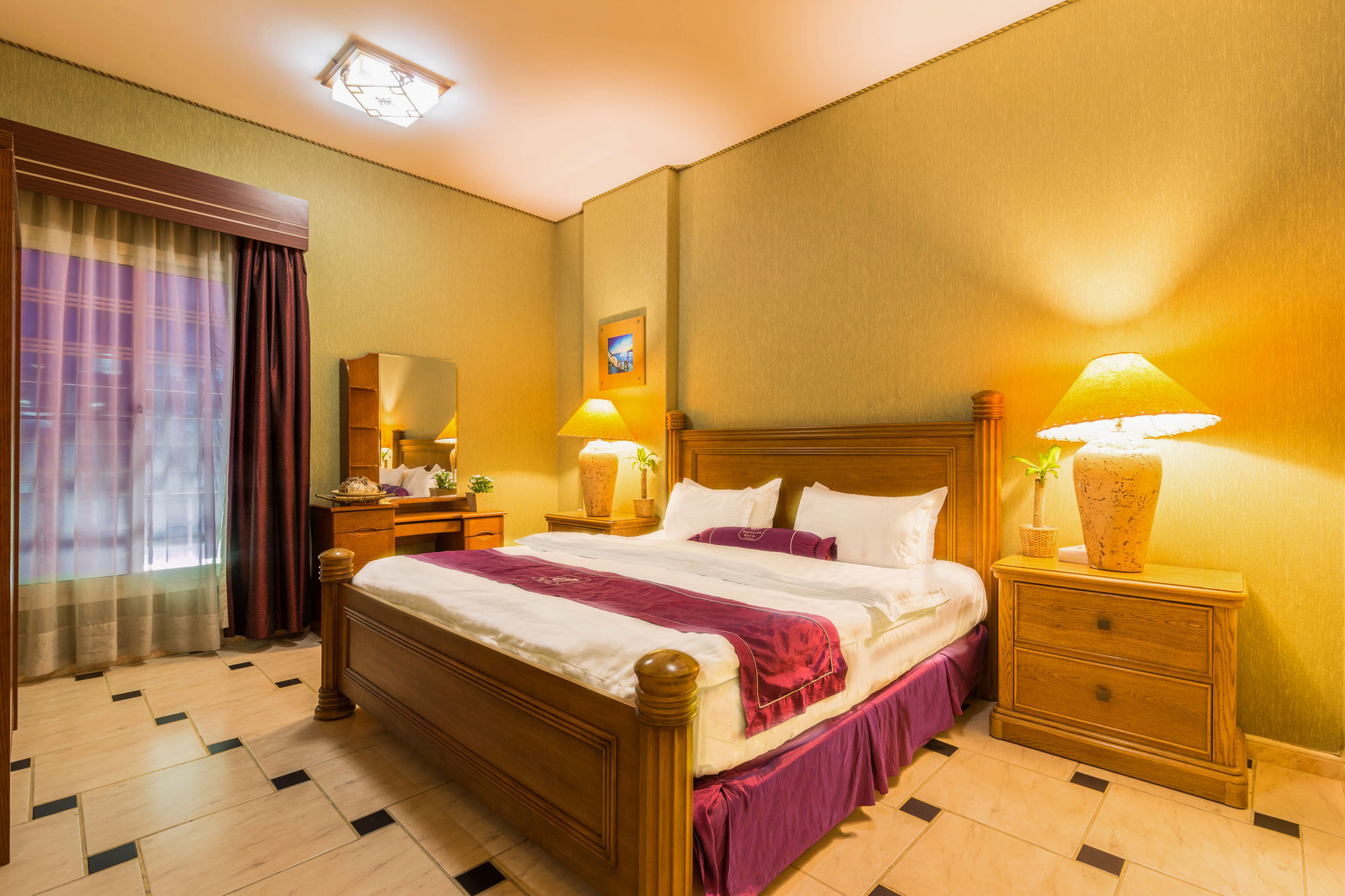 Aquarium Hotel Riyad Dış mekan fotoğraf