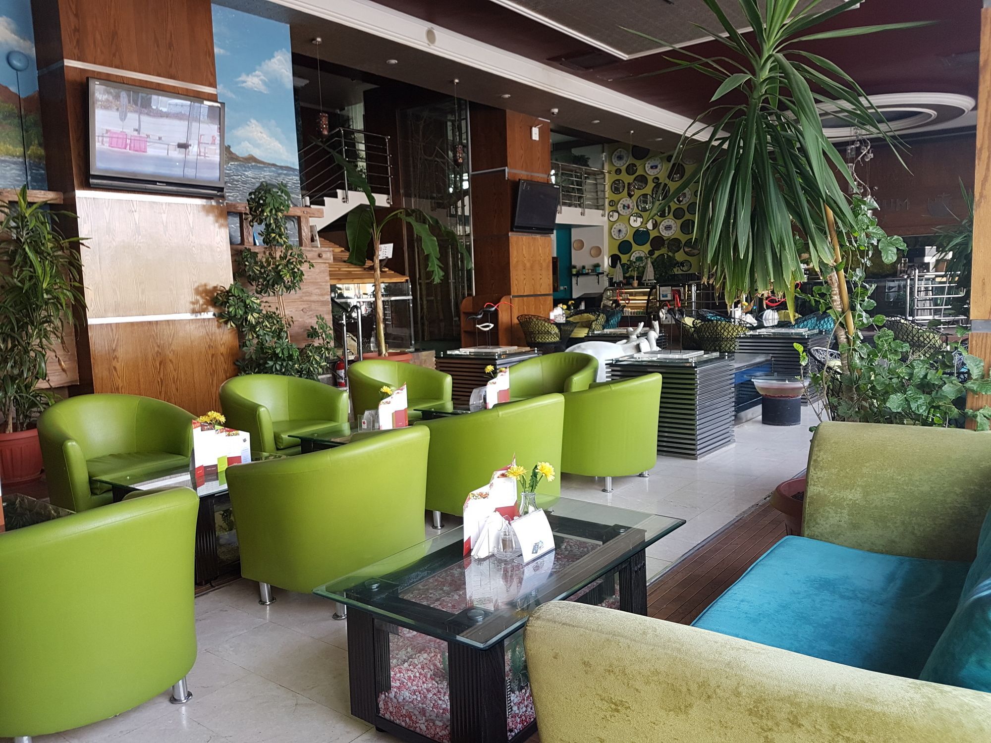 Aquarium Hotel Riyad Dış mekan fotoğraf